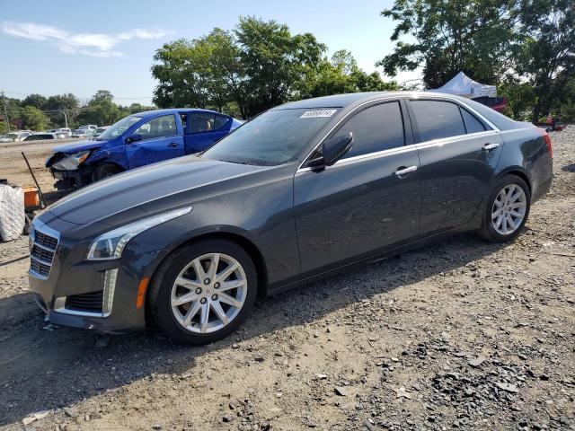  Salvage Cadillac CTS