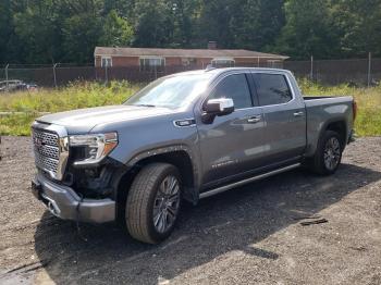  Salvage GMC Sierra