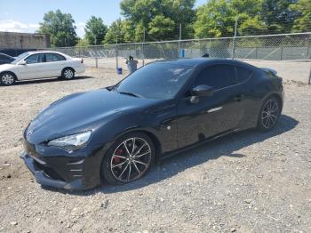  Salvage Toyota 86