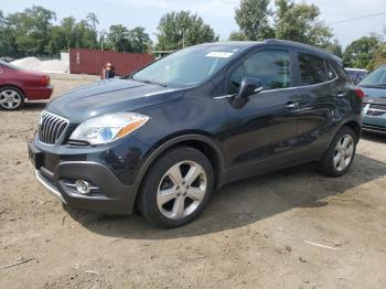  Salvage Buick Encore