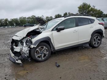  Salvage Subaru Crosstrek