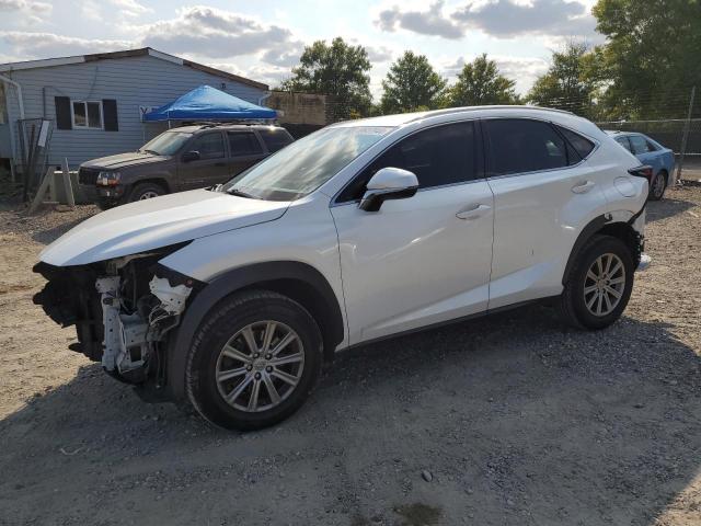  Salvage Lexus NX