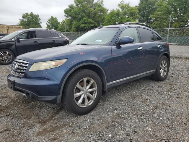  Salvage INFINITI Fx