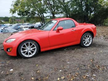  Salvage Mazda Mx5