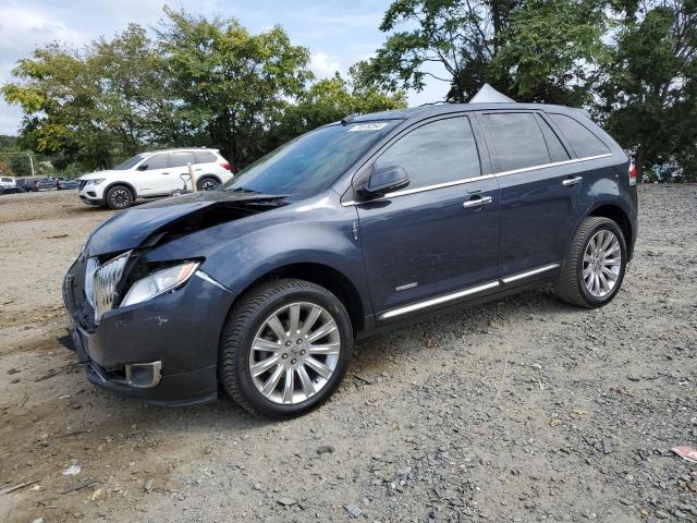  Salvage Lincoln MKX