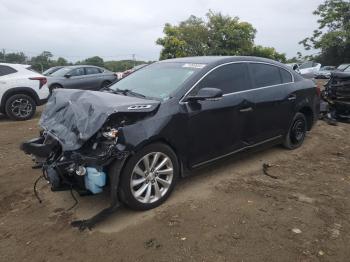  Salvage Buick LaCrosse