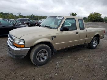  Salvage Ford Ranger