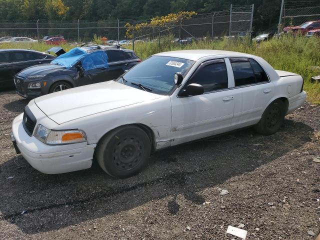  Salvage Ford Crown Vic