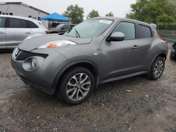  Salvage Nissan JUKE