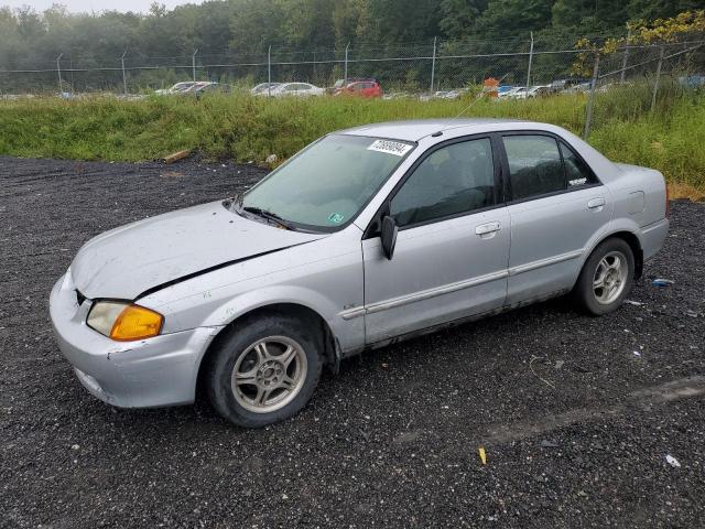  Salvage Mazda Protege