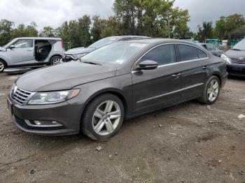  Salvage Volkswagen CC