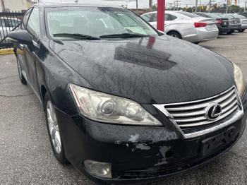  Salvage Lexus Es