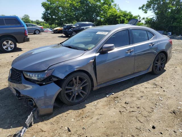  Salvage Acura TLX