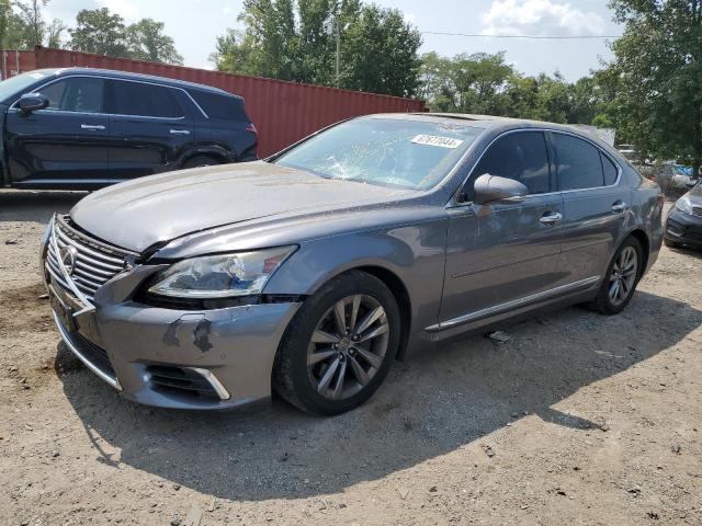  Salvage Lexus LS