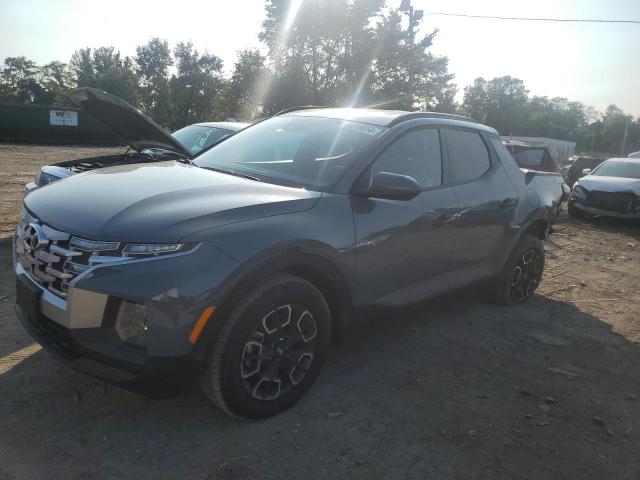  Salvage Hyundai SANTA CRUZ