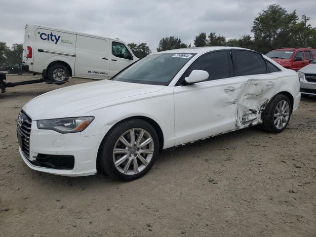  Salvage Audi A6