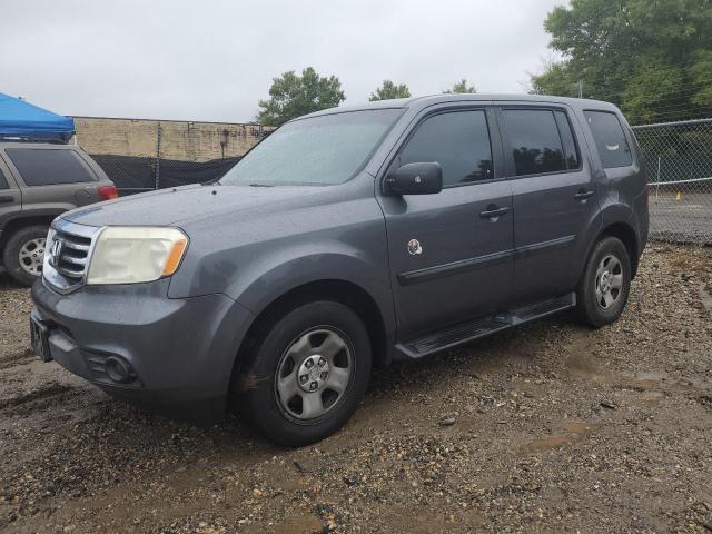  Salvage Honda Pilot