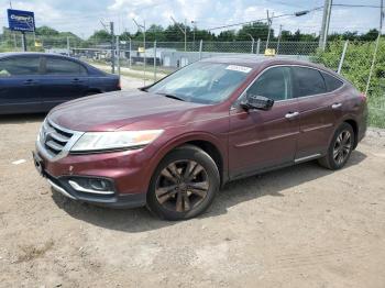  Salvage Honda Crosstour