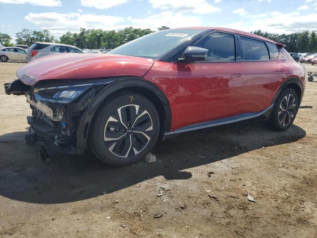  Salvage Kia EV6