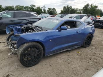  Salvage Chevrolet Camaro