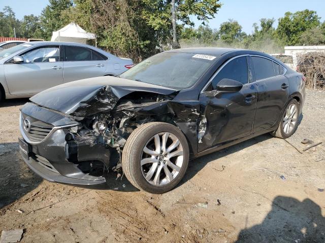  Salvage Mazda 6