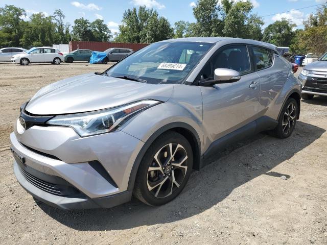  Salvage Toyota C-HR