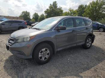  Salvage Honda Crv