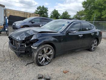  Salvage INFINITI Q70