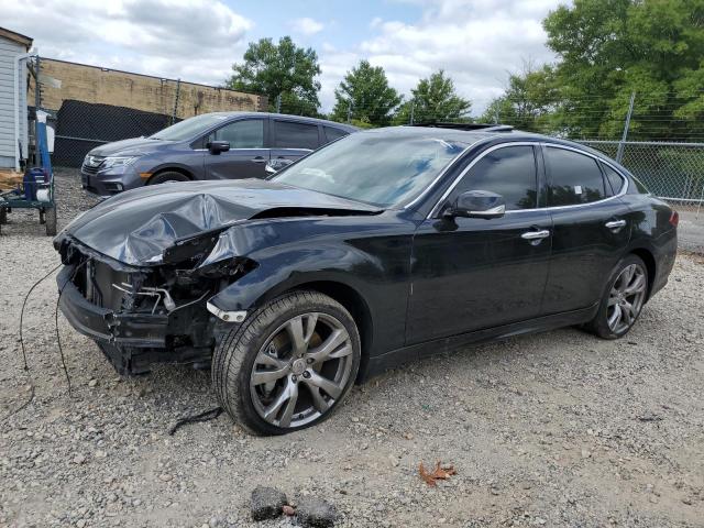  Salvage INFINITI Q70