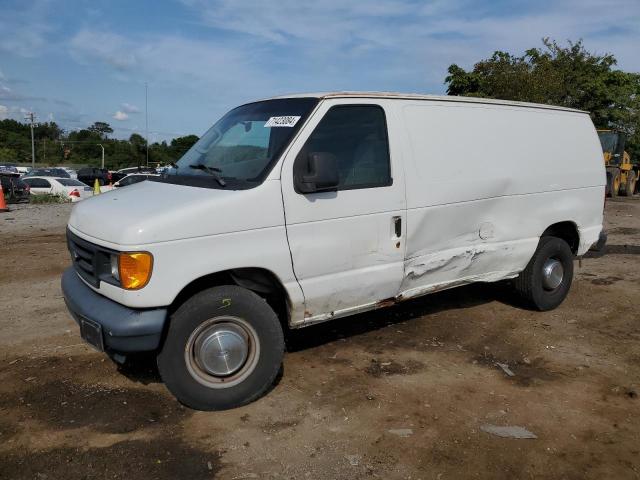  Salvage Ford Econoline