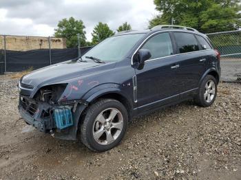  Salvage Chevrolet Captiva