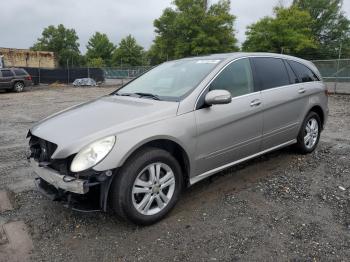  Salvage Mercedes-Benz R-Class