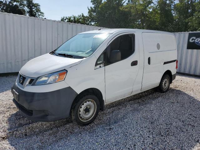  Salvage Nissan Nv