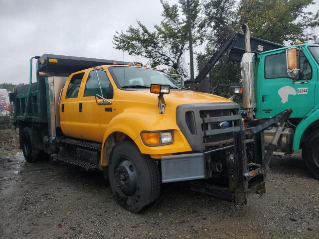  Salvage Ford F-750