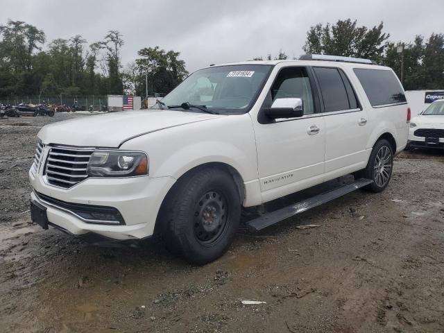  Salvage Lincoln Navigator