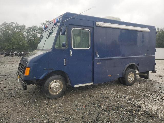  Salvage Workhorse Custom Cha Step Van P