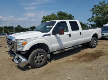  Salvage Ford F-250