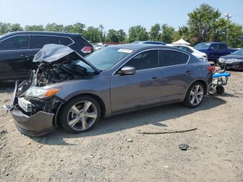  Salvage Acura ILX