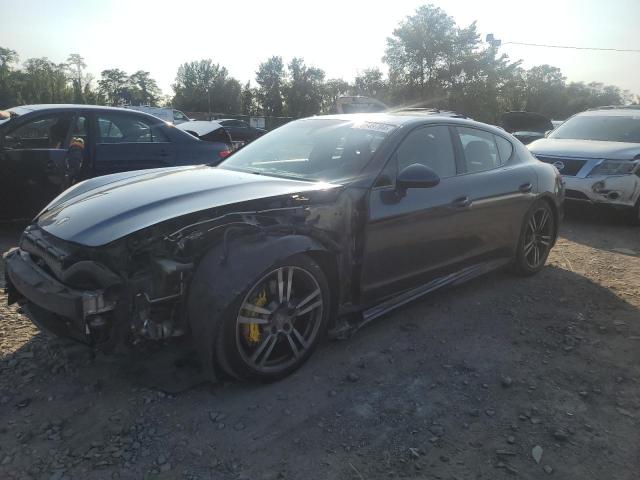  Salvage Porsche Panamera