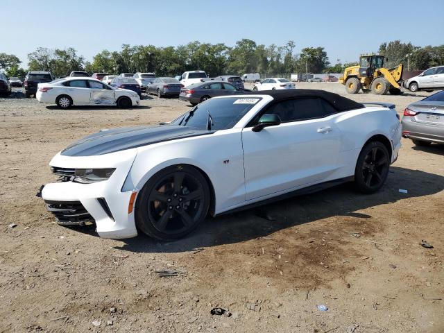  Salvage Chevrolet Camaro