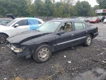  Salvage Lincoln Continental