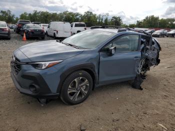  Salvage Subaru Crosstrek