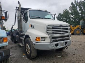  Salvage Sterling Truck Lt 9500