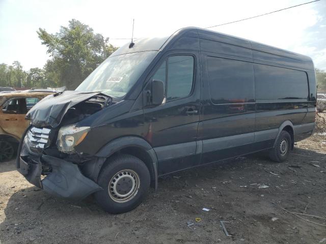  Salvage Freightliner Sprinter