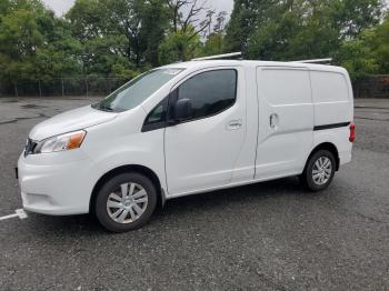  Salvage Nissan Nv