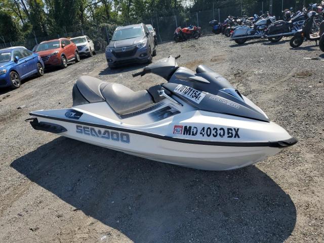  Salvage Sea-Doo Jetski