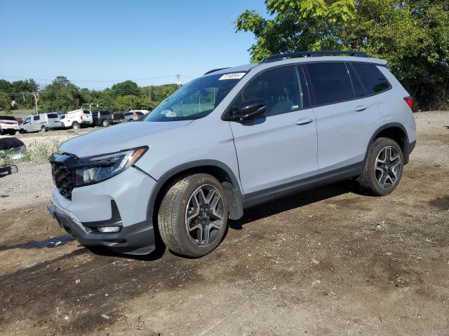  Salvage Honda Passport