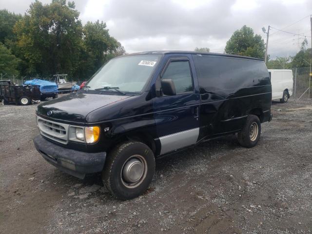  Salvage Ford Econoline