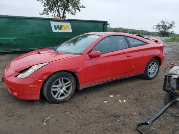  Salvage Toyota Celica