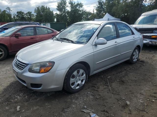  Salvage Kia Spectra